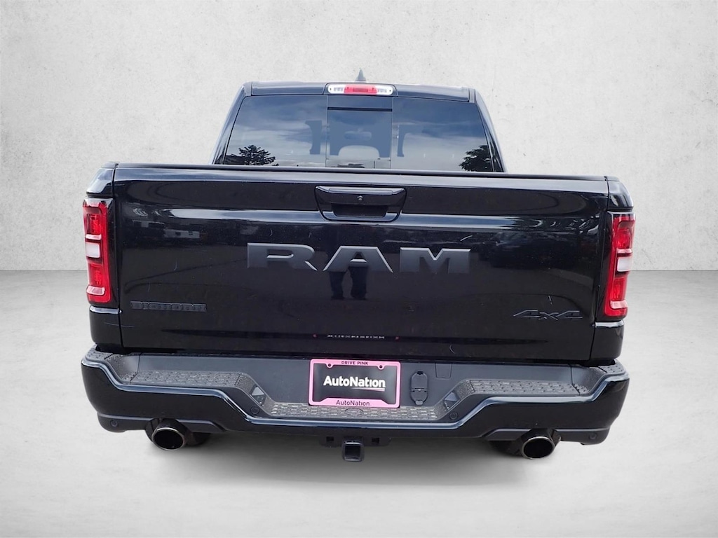 New 2026 Ram 1500 Big Horn Truck Crew Cab