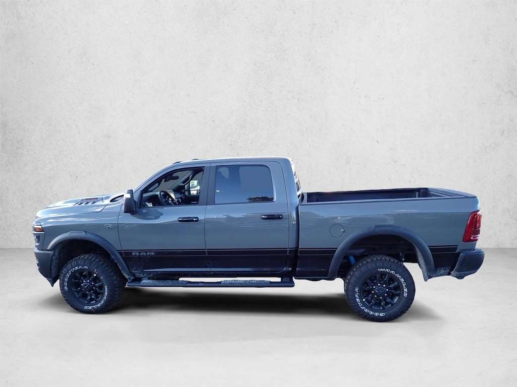 New 2027 Ram 2500 Power Wagon Hemi Truck Crew Cab