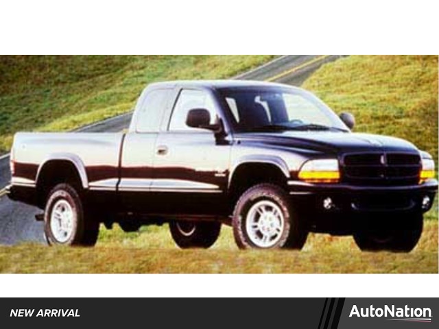  Dodge Dakota