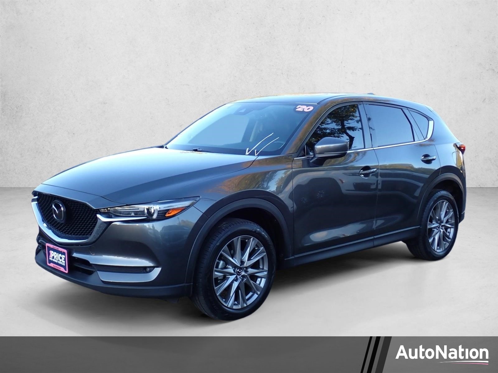 2020 Mazda CX-5