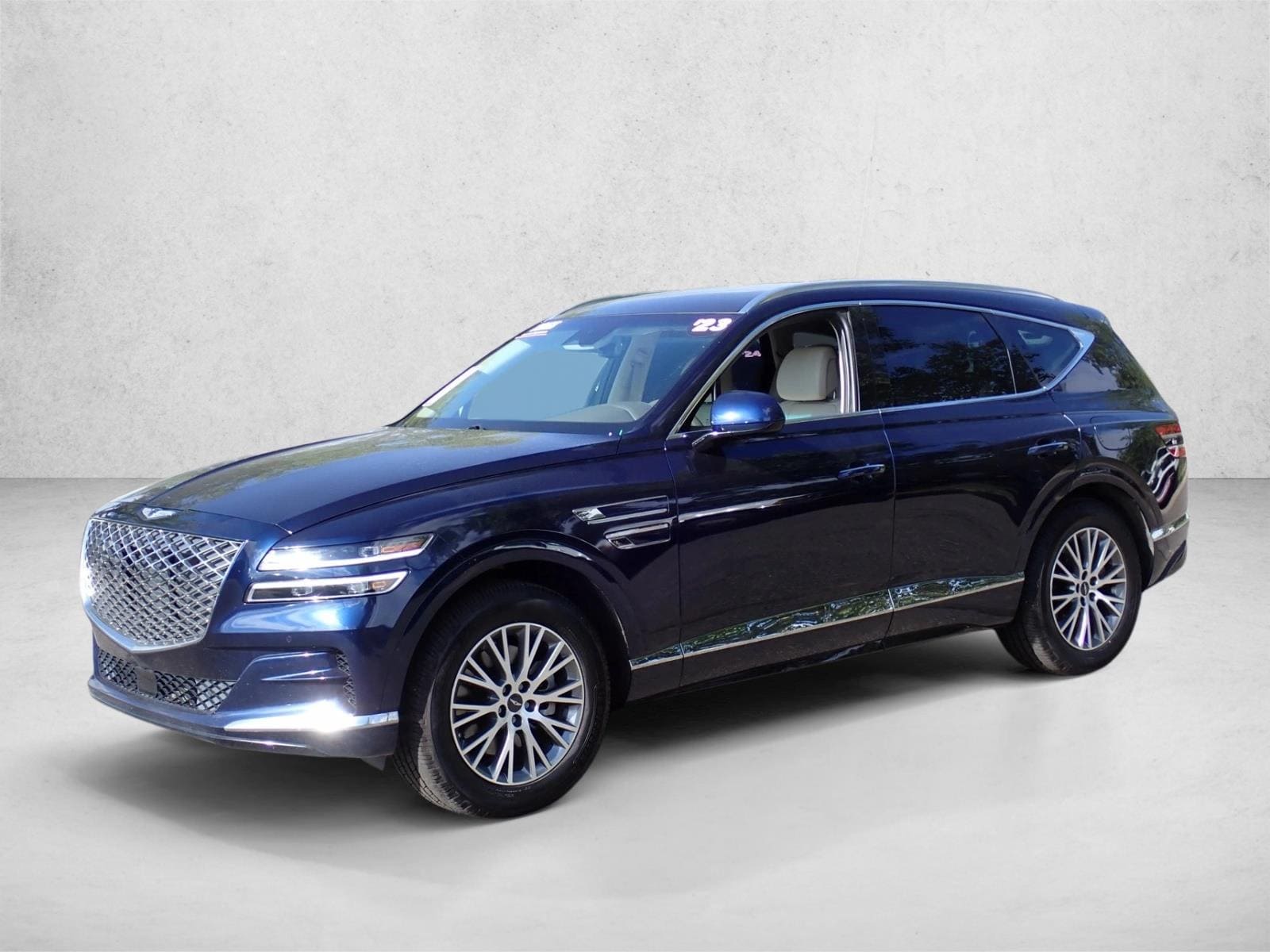 2023 GENESIS GV80
