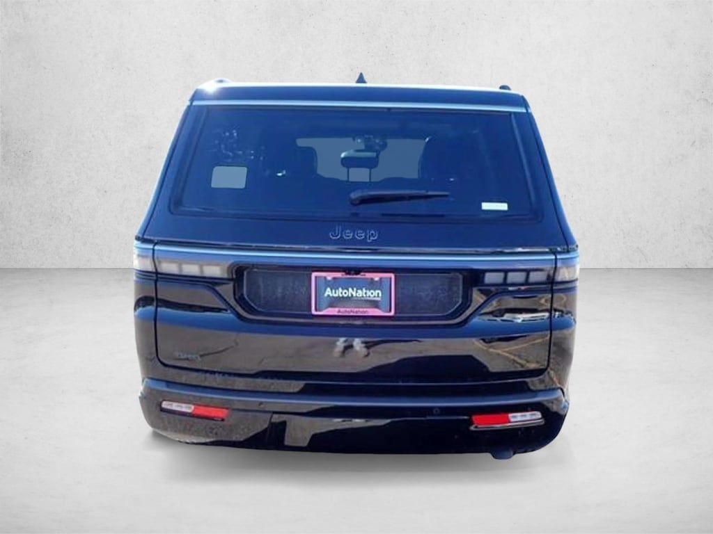 New 2026 Jeep Grand Wagoneer SUV