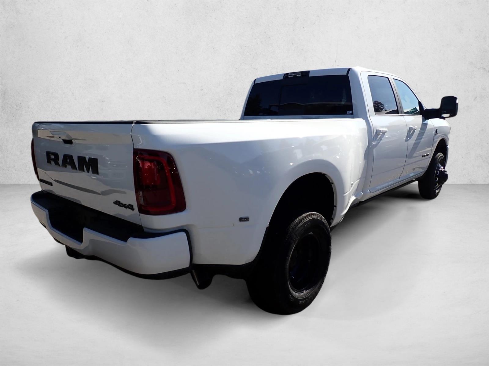 New 2026 Ram 3500 Laramie Truck Crew Cab