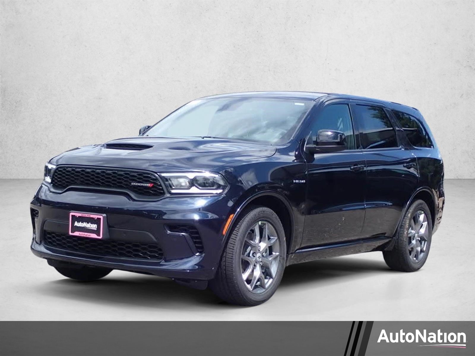 2026 Dodge Durango GT HEMI V8