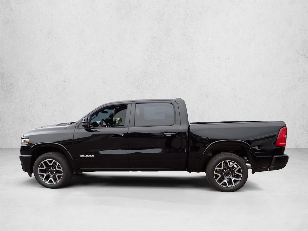 New 2027 Ram 1500 Laramie Truck Crew Cab