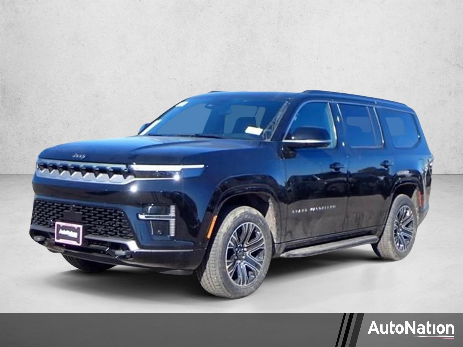 2026 Jeep Grand Wagoneer
