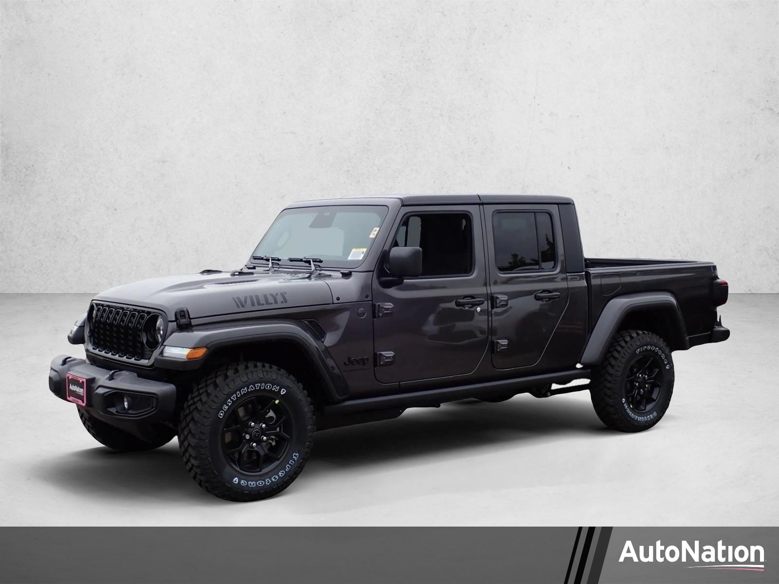 2027 Jeep Gladiator