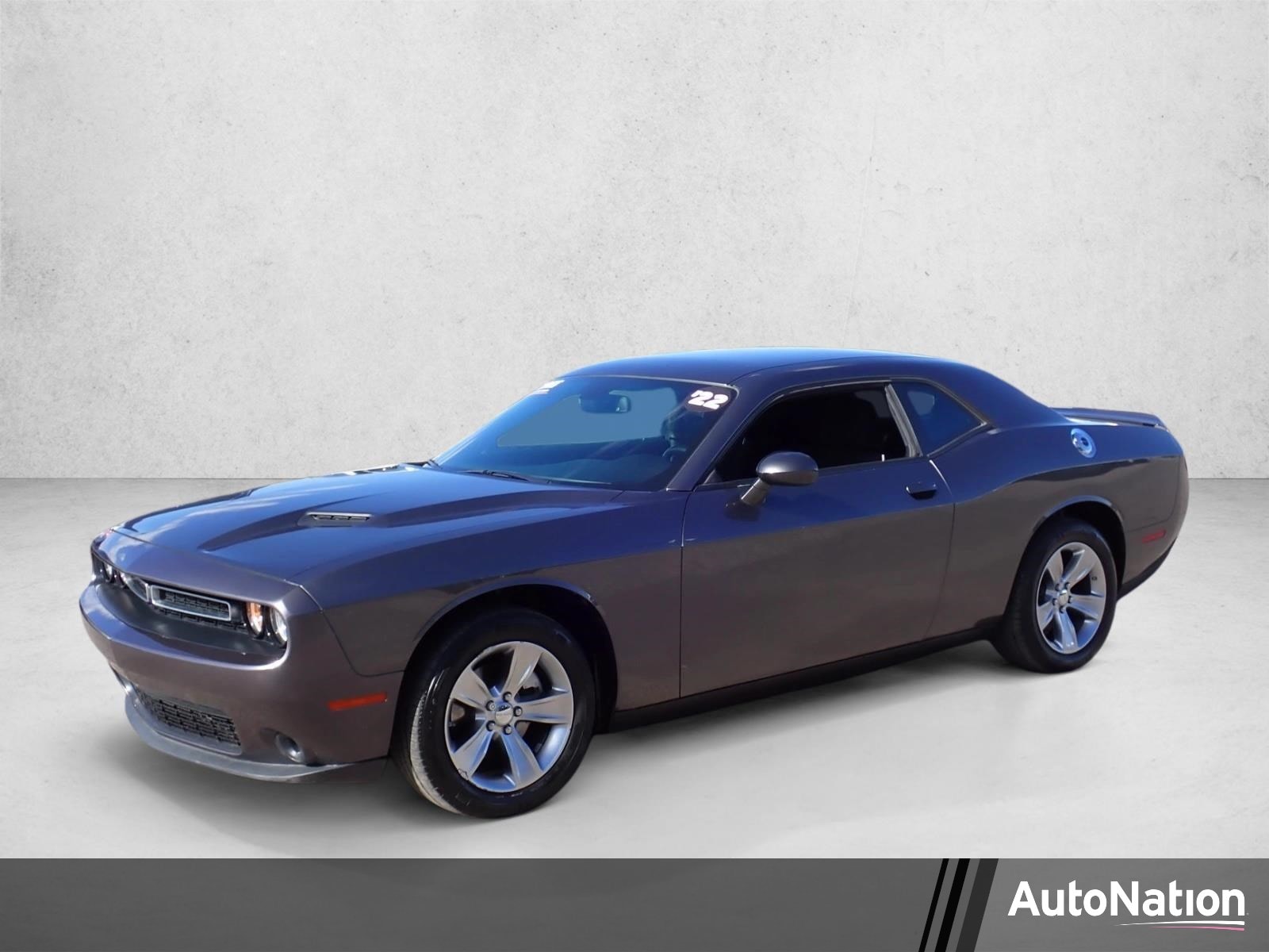 2022 Dodge Challenger