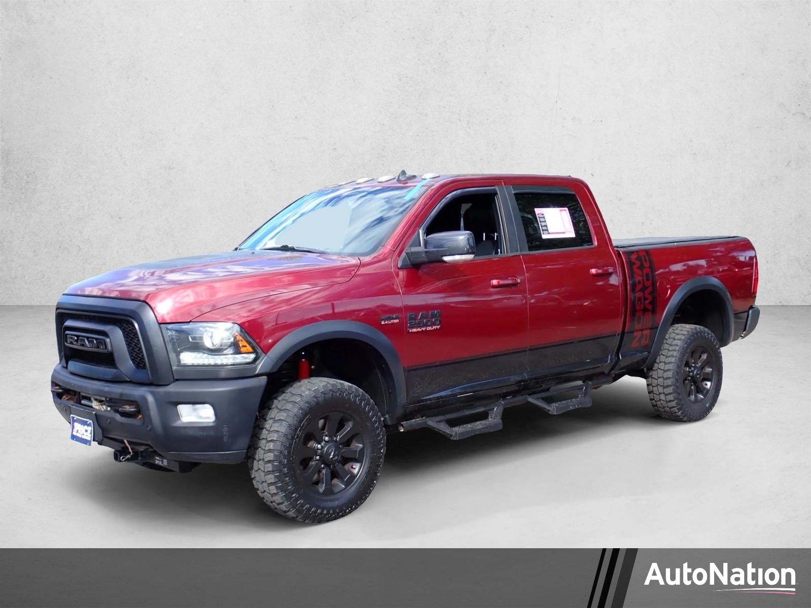2018 RAM 2500