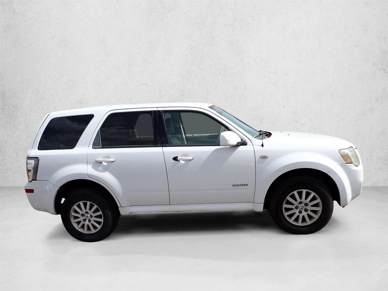 Used 2008 Mercury Mariner Premier with VIN 4M2CU971X8KJ53273 for sale in Centennial, CO