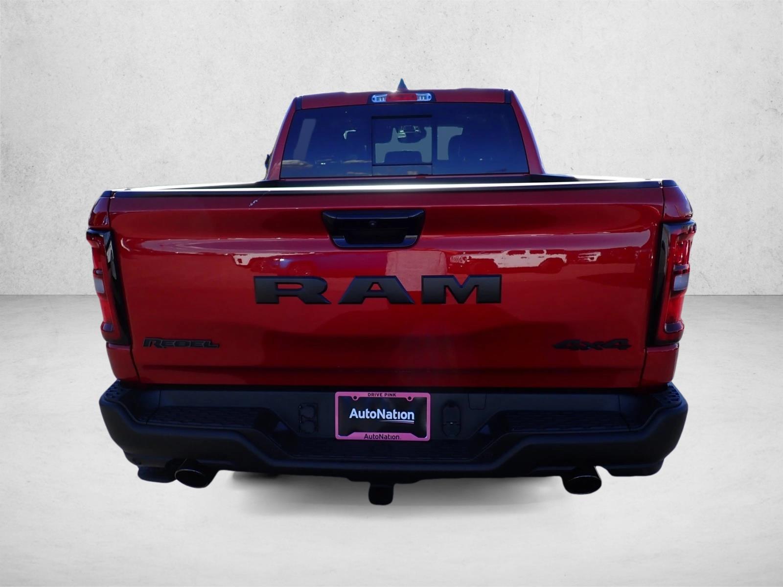 New 2027 Ram 1500 Rebel Truck Crew Cab