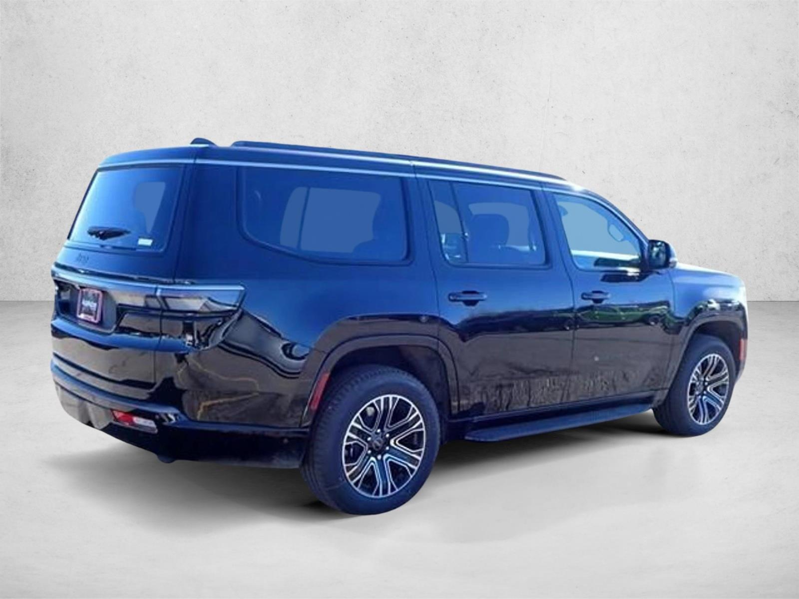 New 2026 Jeep Grand Wagoneer SUV