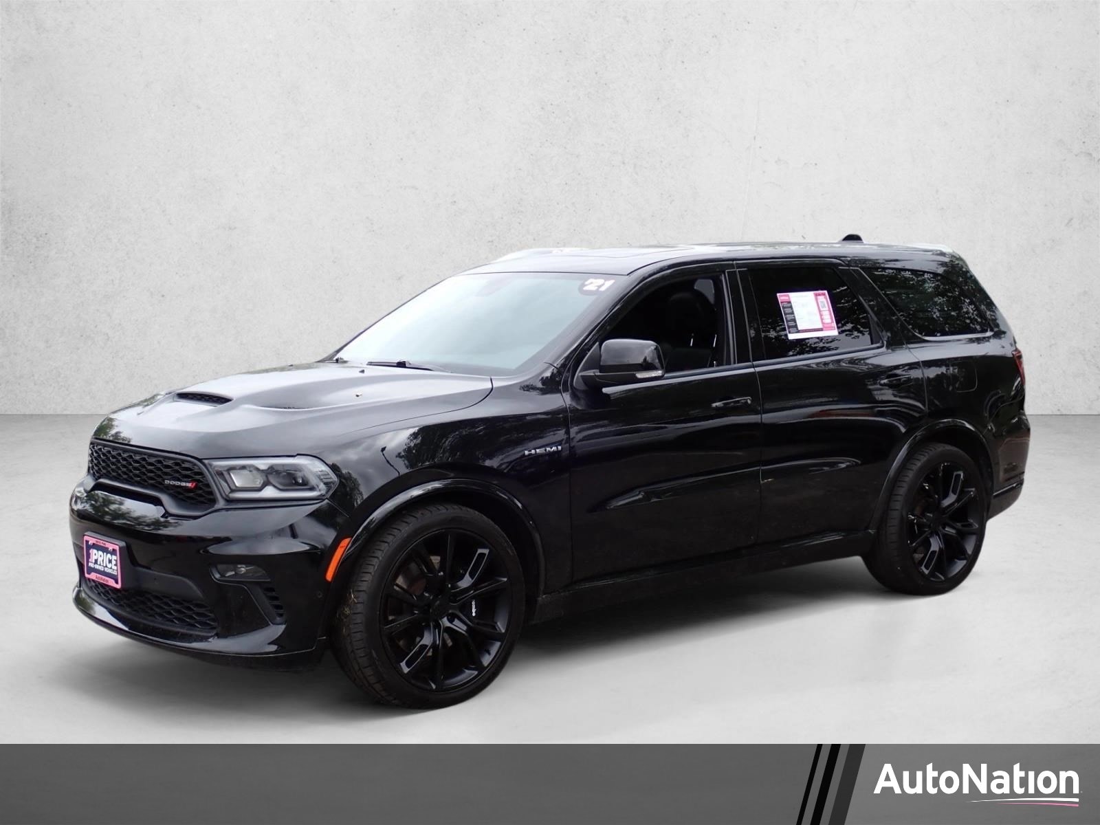 2021 Dodge Durango