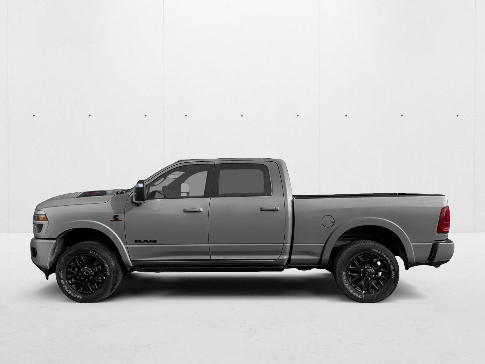 New 2027 Ram 2500 Limited Truck Crew Cab