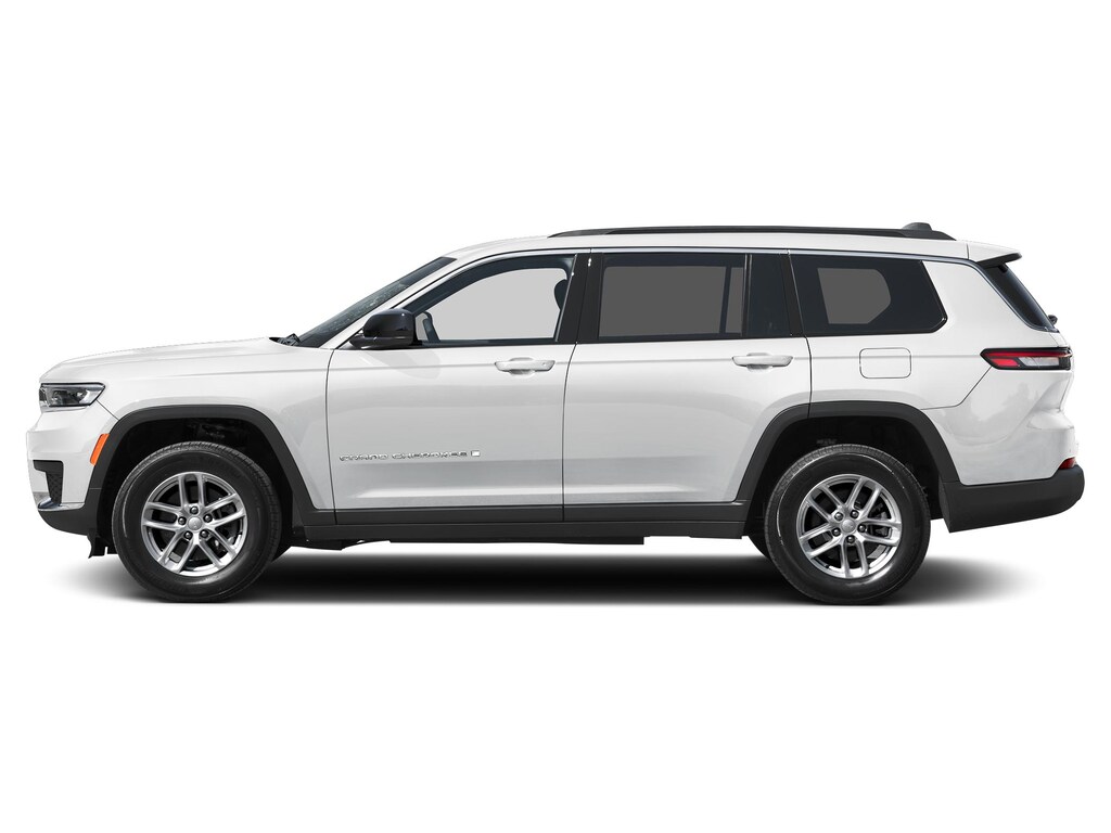 New 2027 Jeep Grand Cherokee Limited Reserve SUV