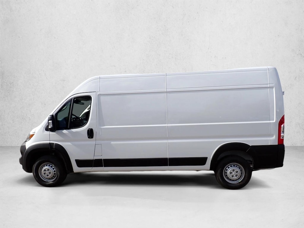 New 2026 Ram ProMaster Tradesman Van Cargo Van