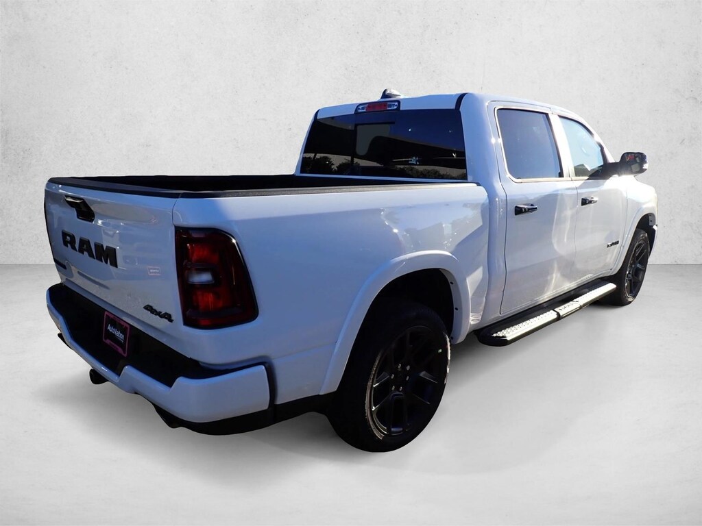 New 2027 Ram 1500 Laramie Truck Crew Cab