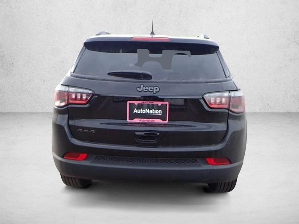 New 2026 Jeep Compass Latitude Altitude SUV