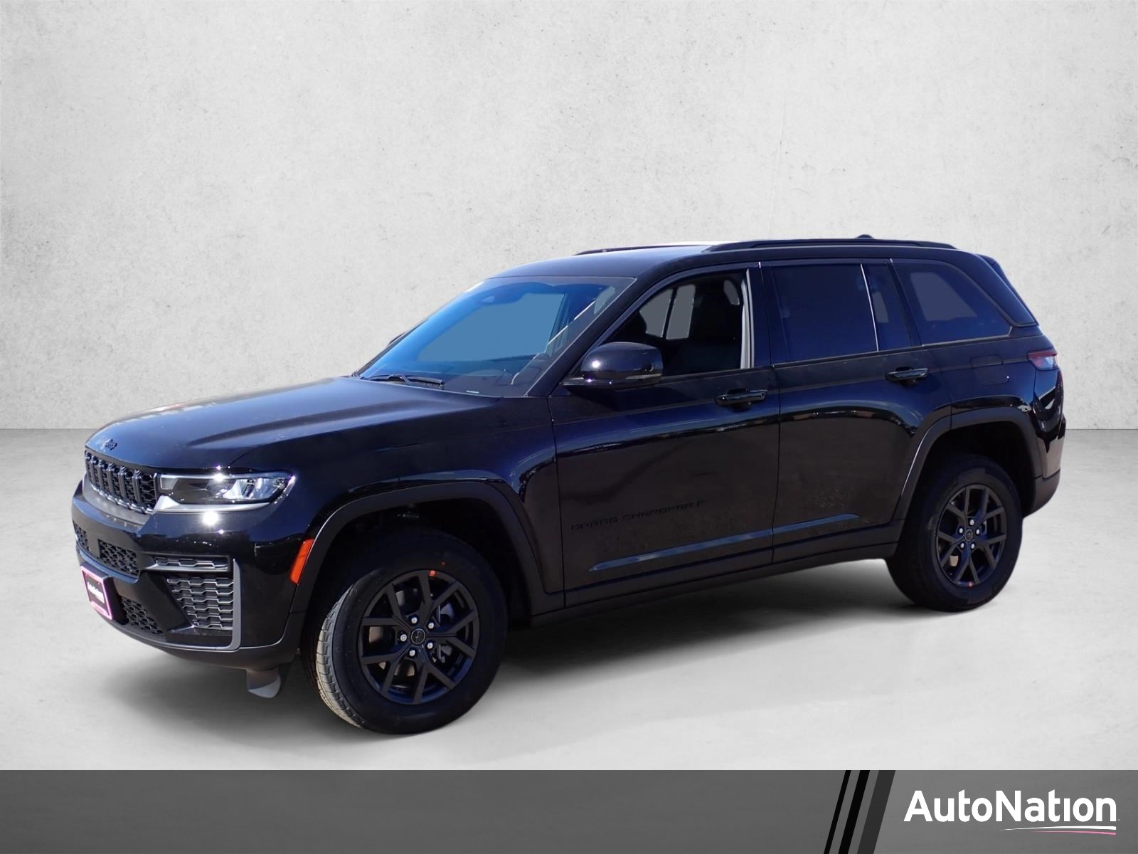 New 2027 Jeep Grand Cherokee Laredo Altitude SUV