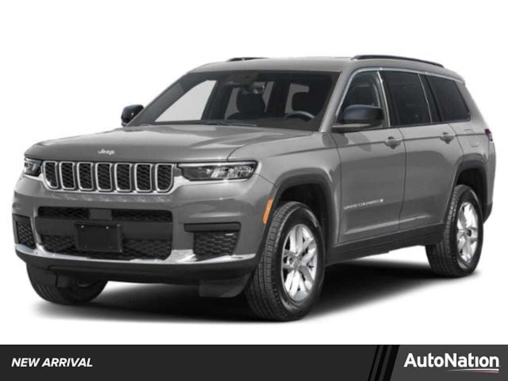 New 2027 Jeep Grand Cherokee Limited SUV