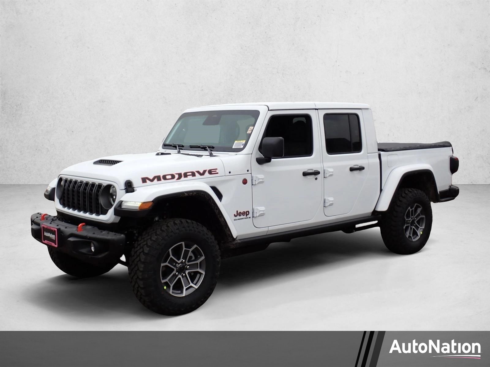 2027 Jeep Gladiator