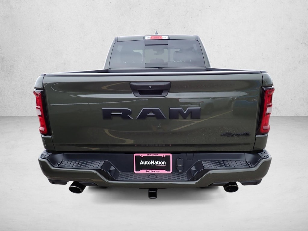 New 2027 Ram 1500 Express Truck Crew Cab