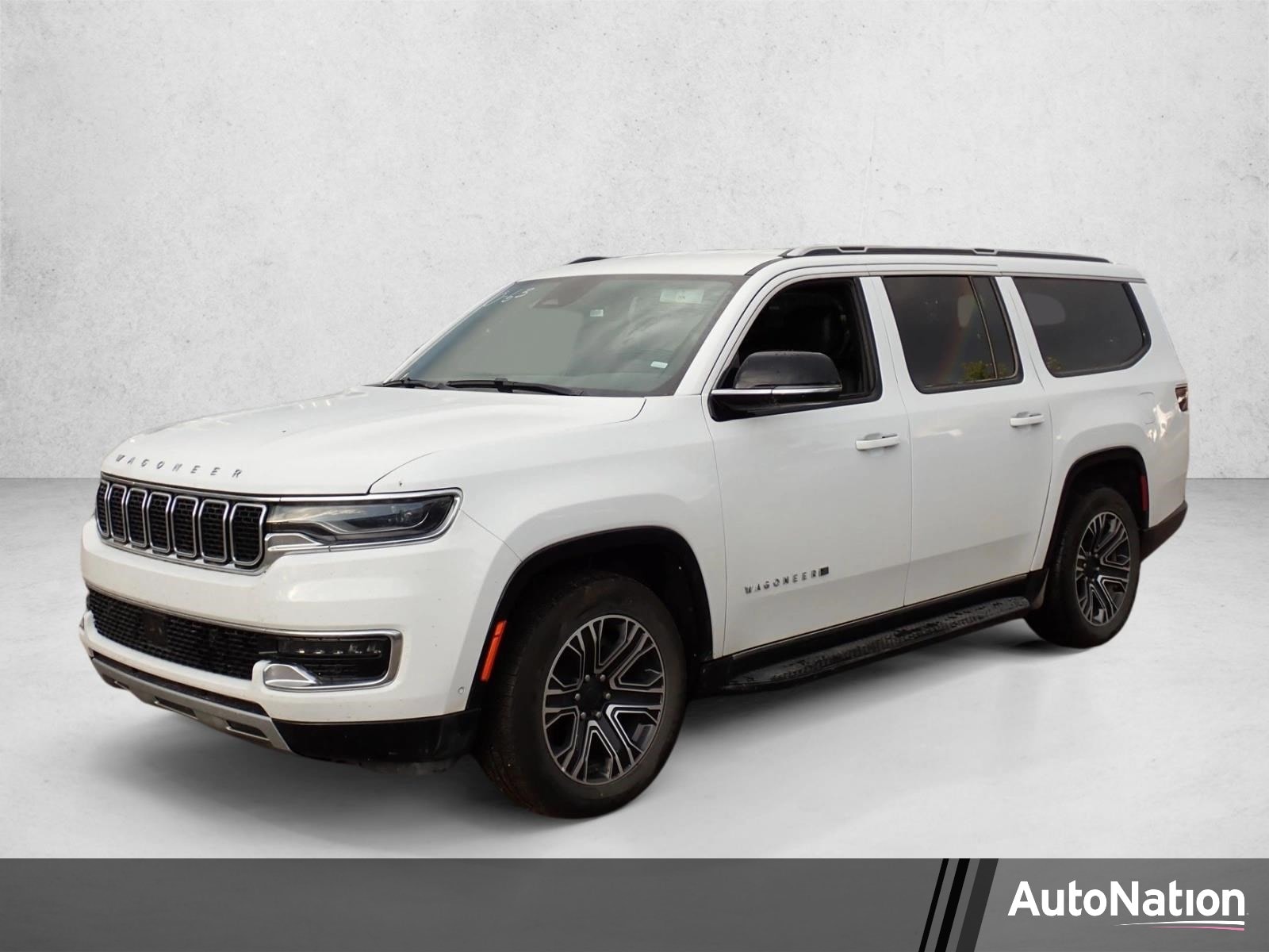 2023 Jeep Wagoneer L