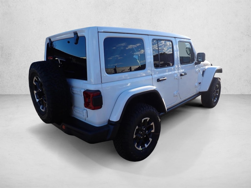 New 2027 Jeep Wrangler Rubicon X SUV