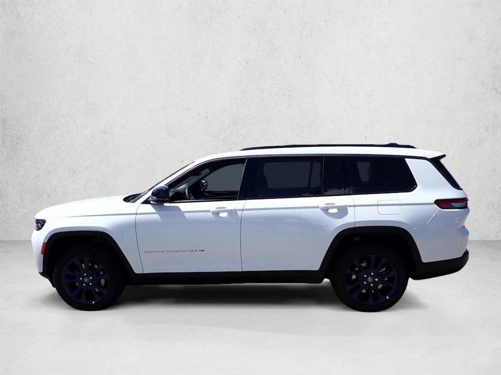 New 2026 Jeep Grand Cherokee 85th Anniversary Edition SUV