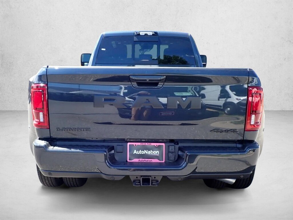 New 2026 Ram 3500 Laramie Truck Crew Cab