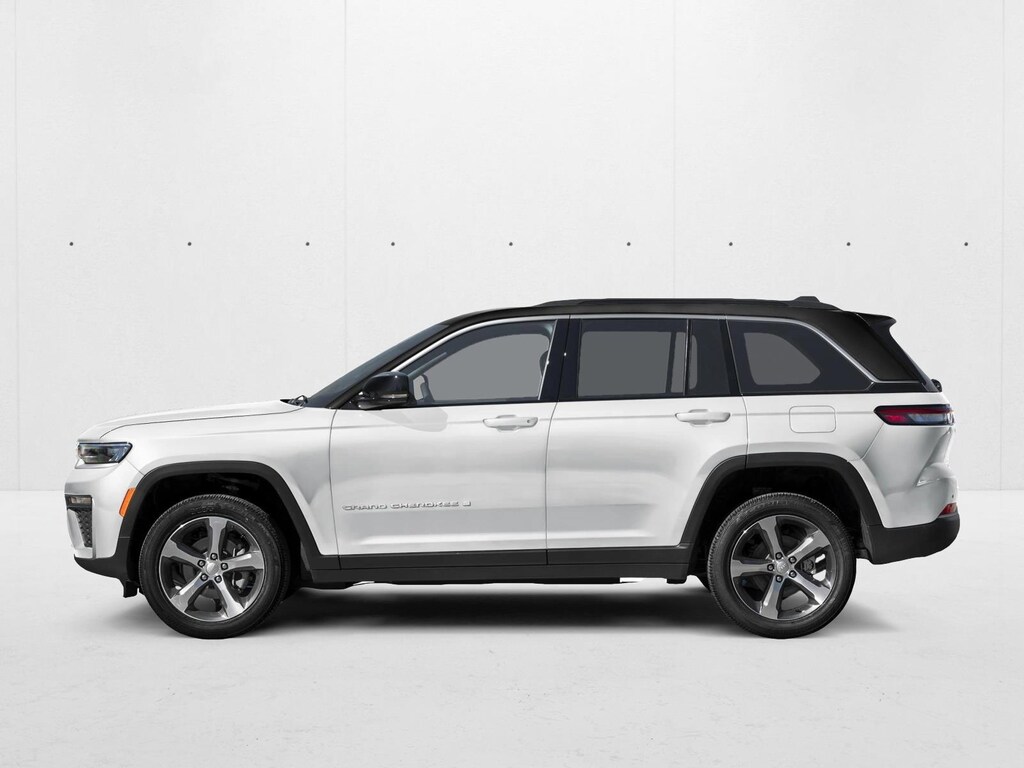 New 2027 Jeep Grand Cherokee Summit SUV