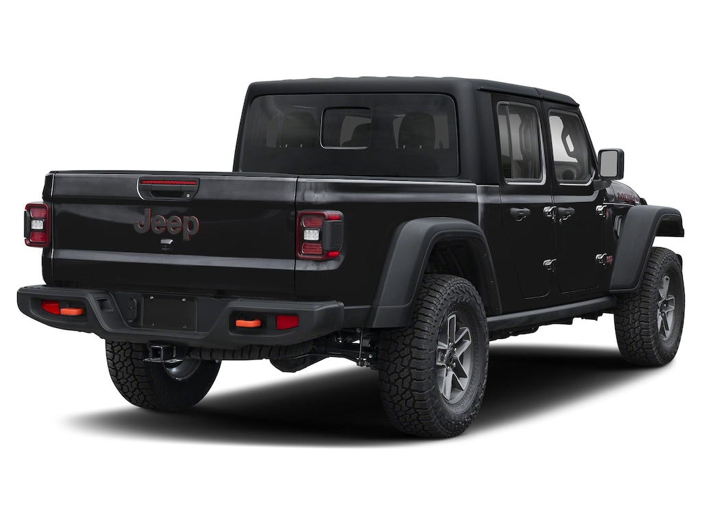 New 2027 Jeep Gladiator Mojave Truck Crew Cab