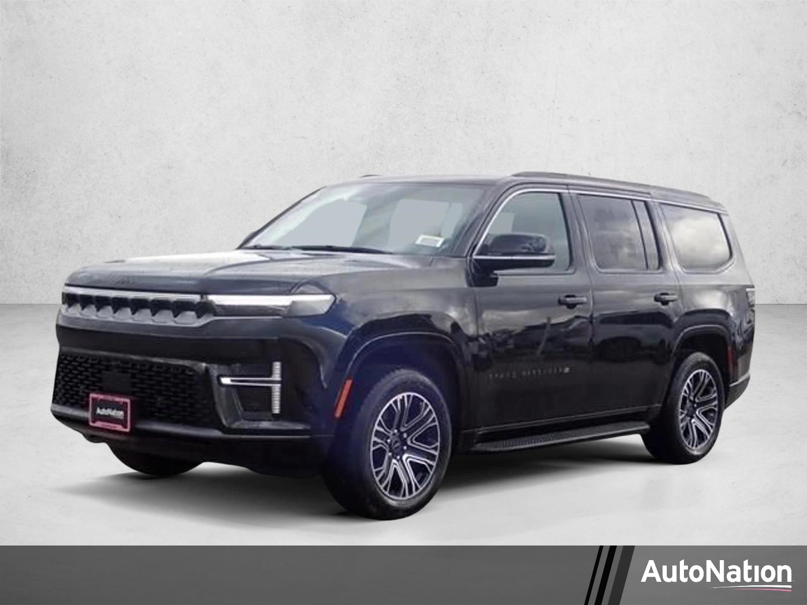 2026 Jeep Grand Wagoneer SUV