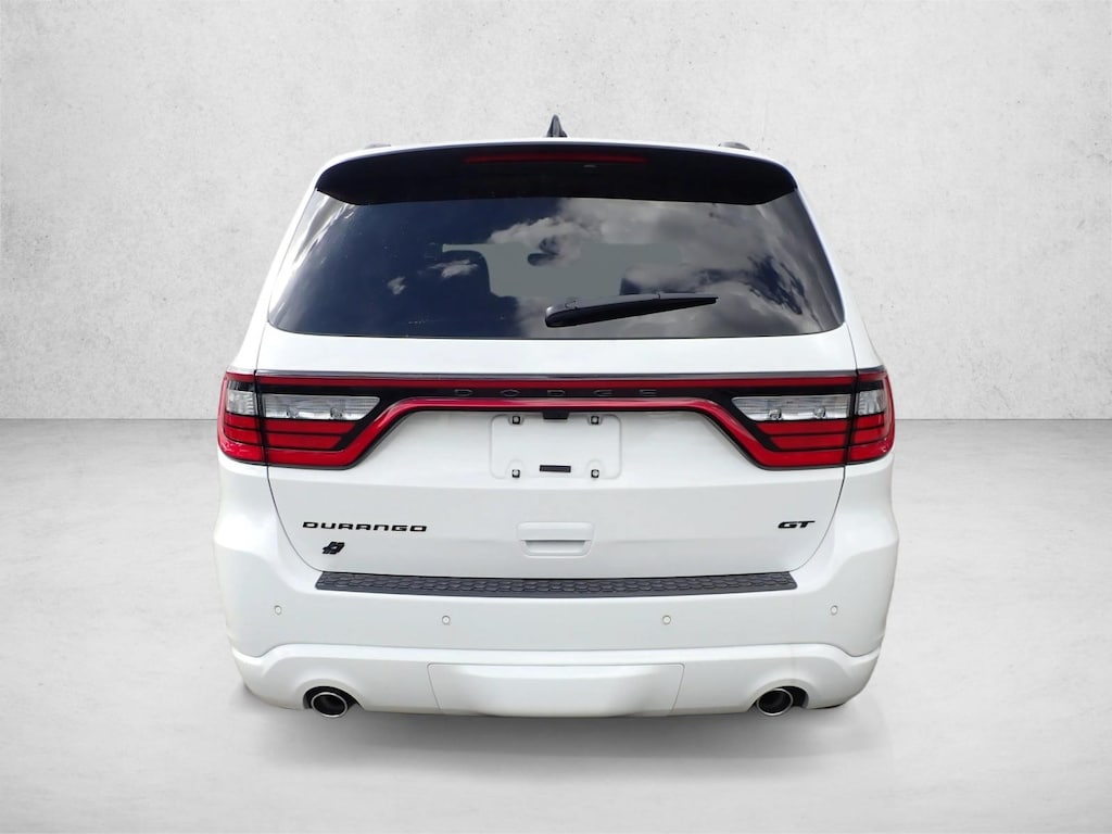 New 2026 Dodge Durango GT Plus HEMI V8 SUV