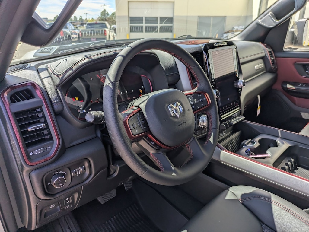 New 2026 Ram 1500 Rebel Truck Crew Cab