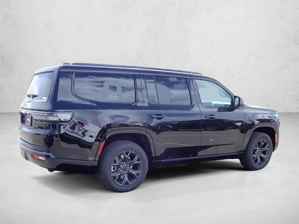 New 2026 Jeep Grand Wagoneer Limited Altitude SUV