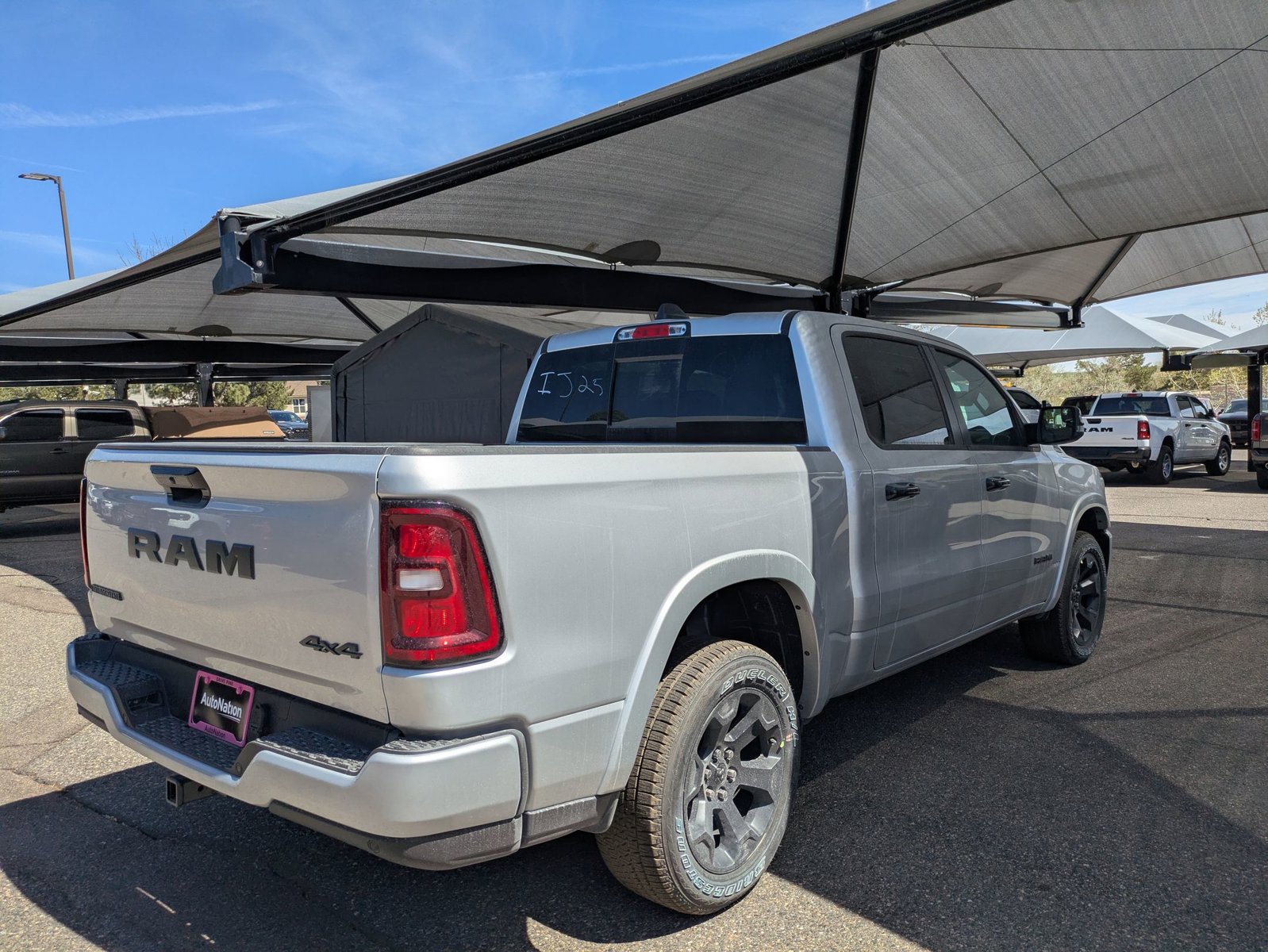 New 2026 Ram 1500 Big Horn Truck Crew Cab