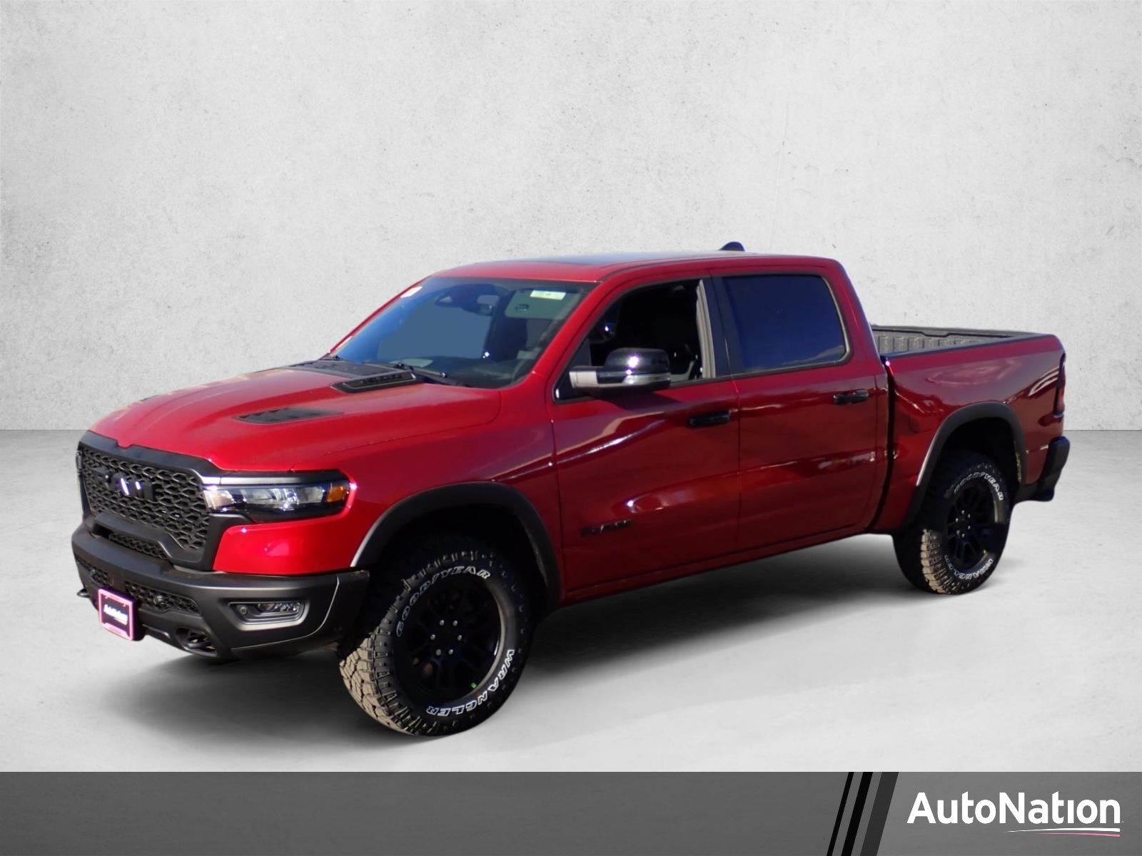 2027 RAM 1500