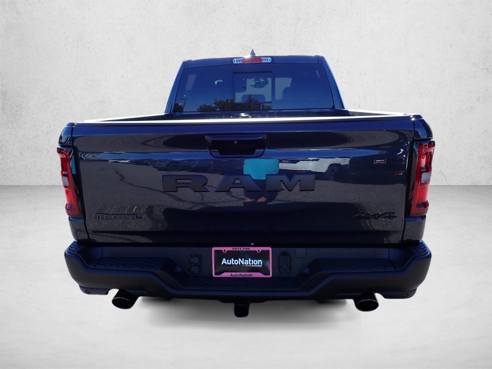 New 2027 Ram 1500 Rebel Truck Crew Cab