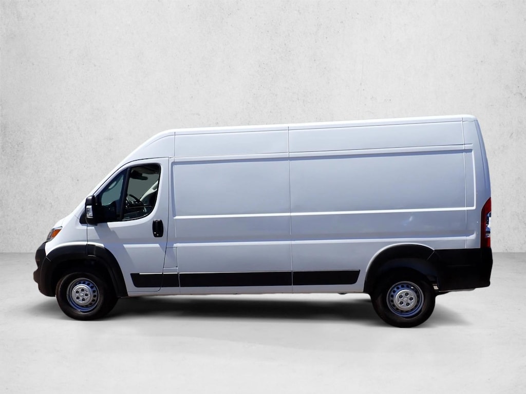 New 2026 Ram ProMaster Tradesman Van Cargo Van