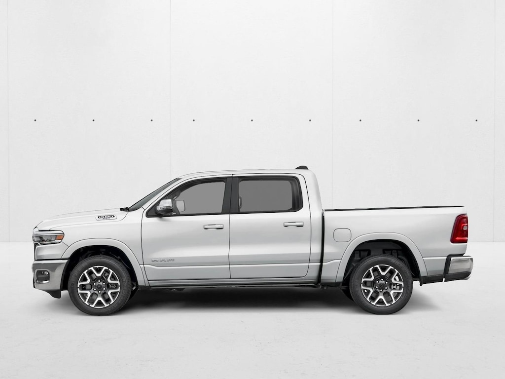 New 2027 Ram 1500 Laramie Truck Crew Cab