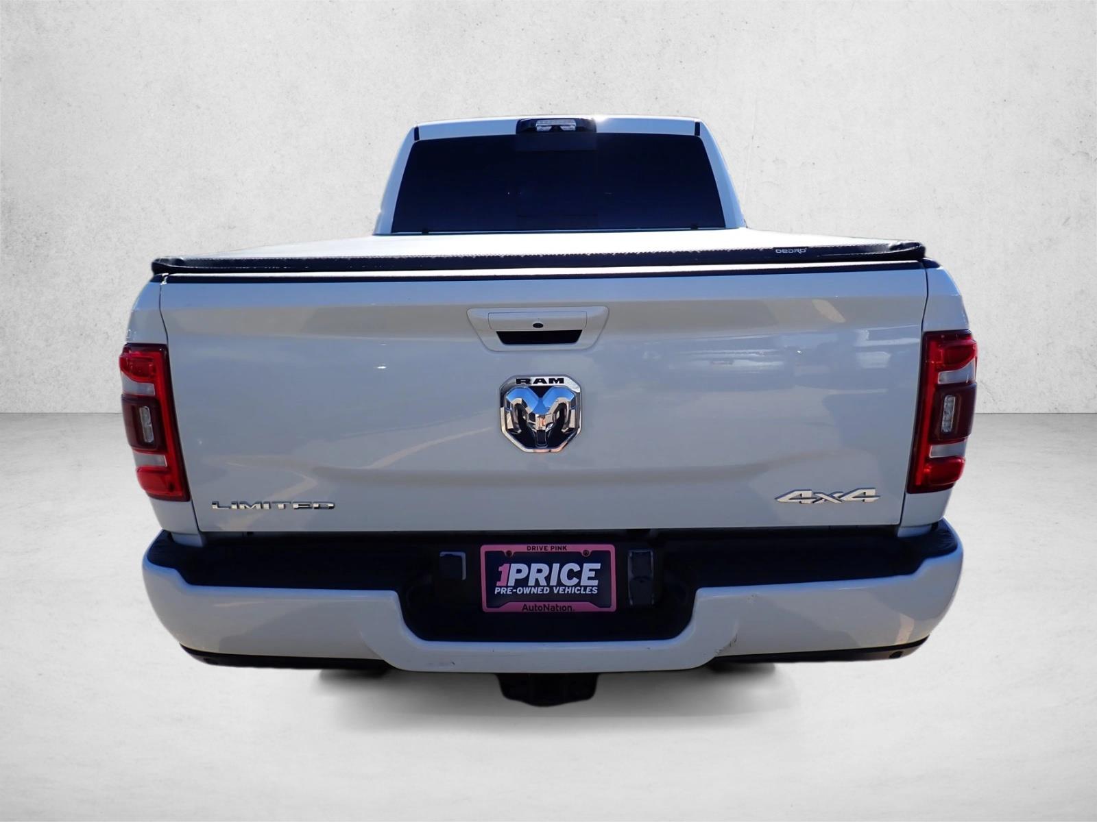 Certified 2024 Ram 2500 Limited Crew Cab Pickup