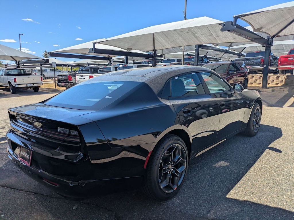 New 2026 Dodge Charger R/T Sedan