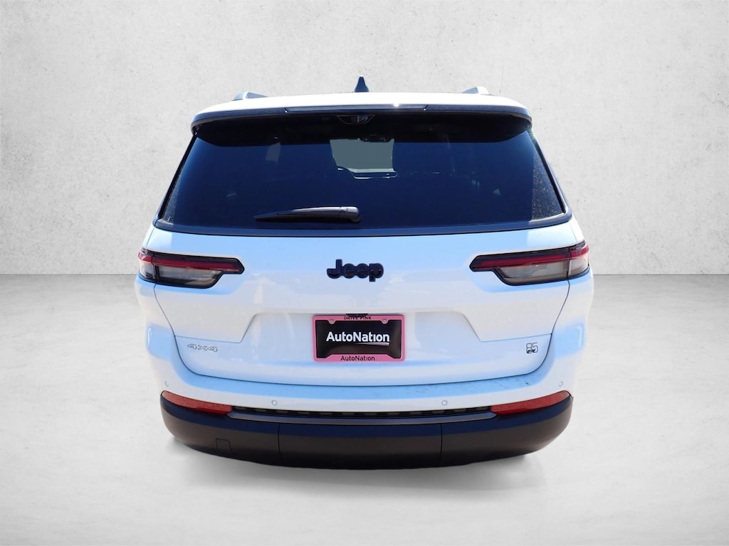 New 2026 Jeep Grand Cherokee 85th Anniversary Edition SUV