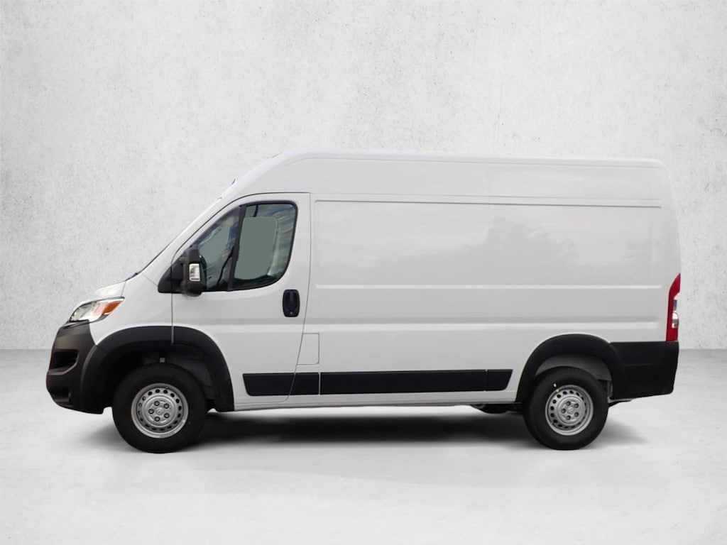 New 2026 Ram ProMaster Tradesman Van Cargo Van