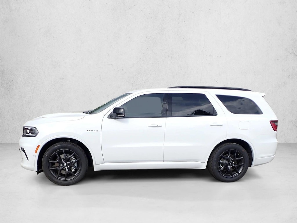New 2026 Dodge Durango GT Plus HEMI V8 SUV