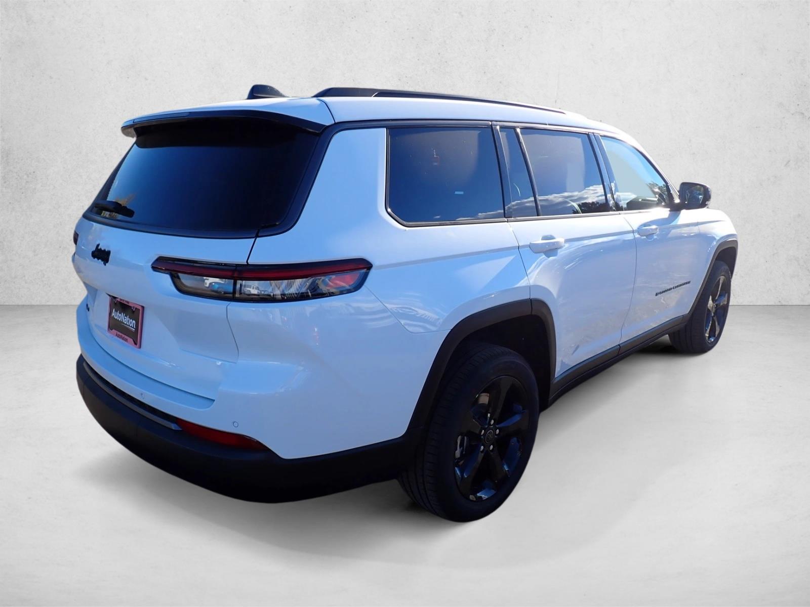 New 2027 Jeep Grand Cherokee Limited SUV