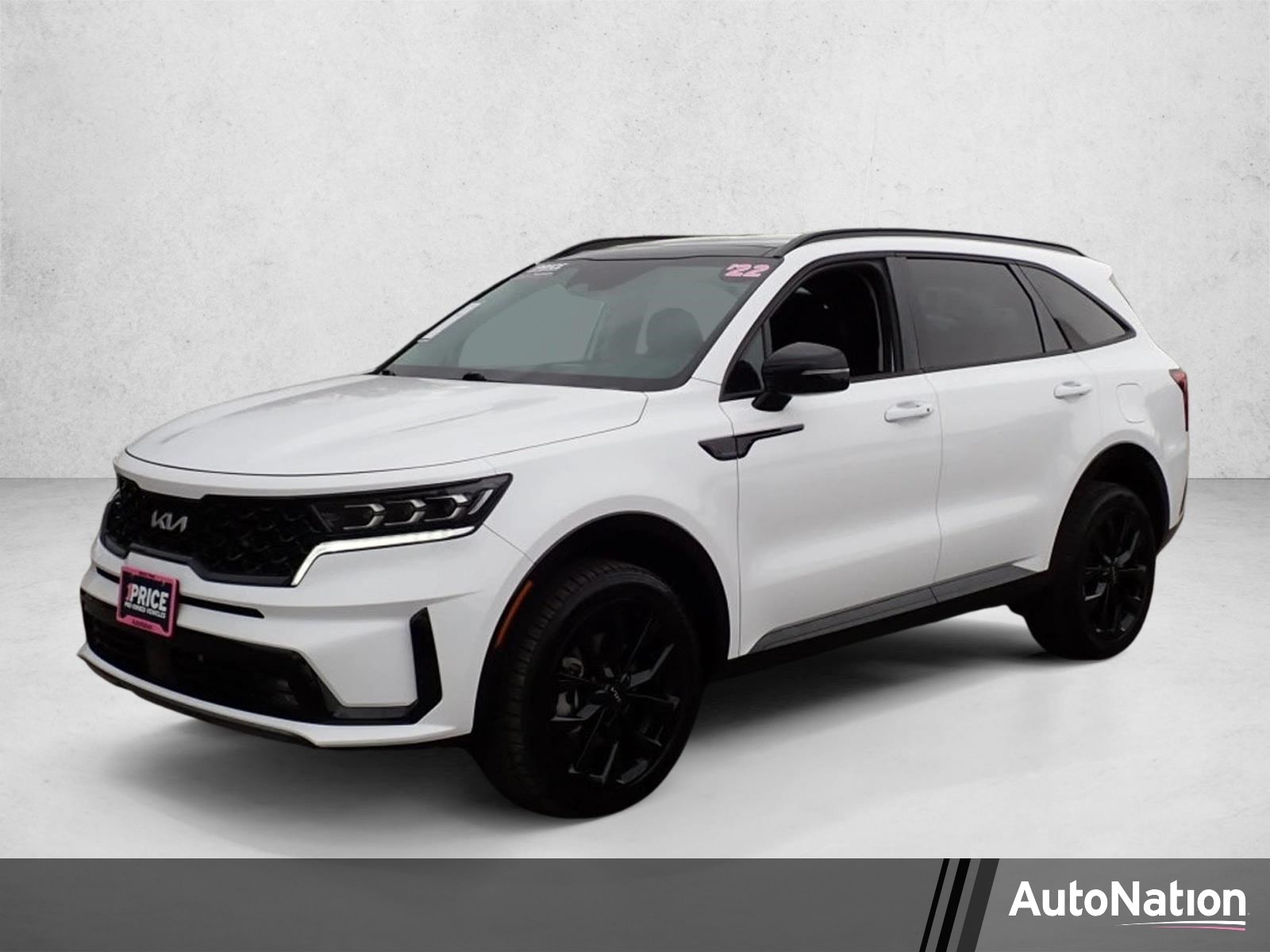 2022 Kia Sorento