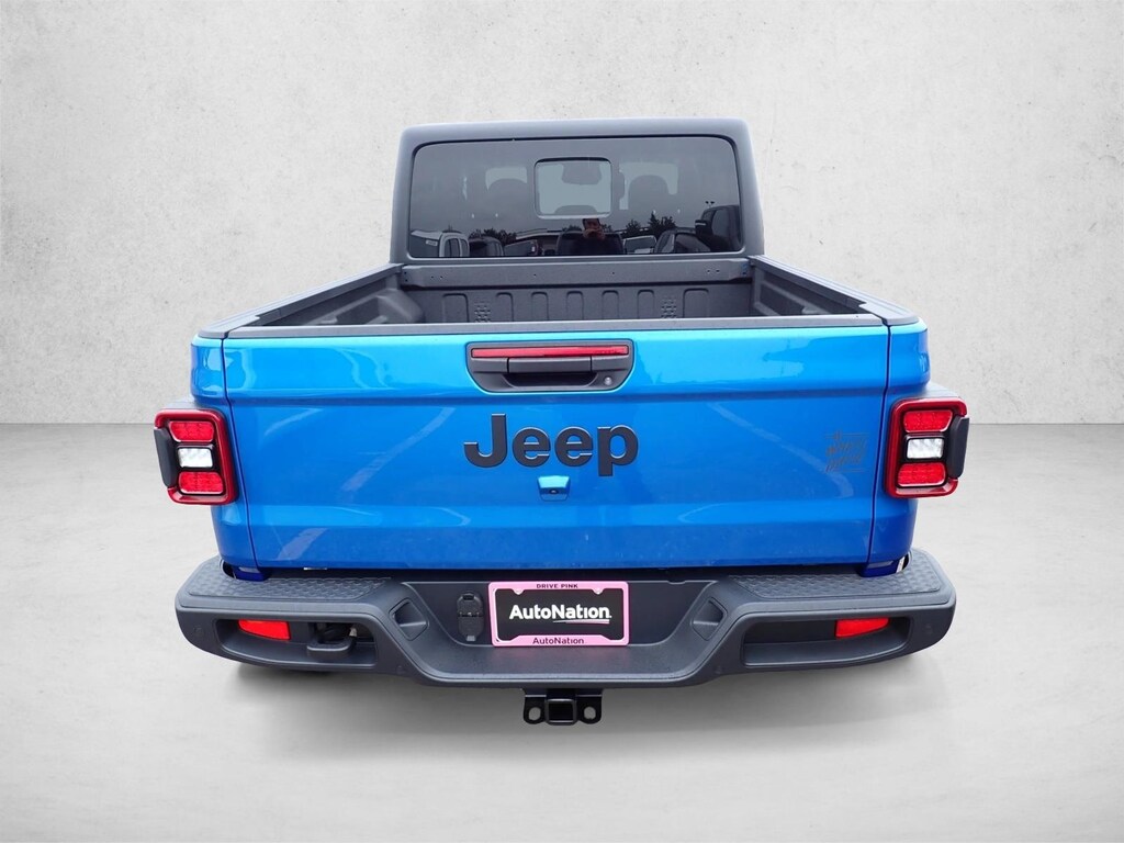 New 2027 Jeep Gladiator Willys Truck Crew Cab