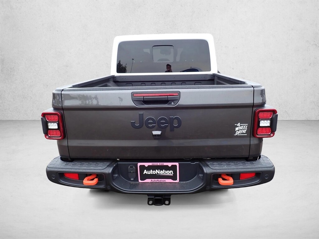 New 2027 Jeep Gladiator Mojave X Truck Crew Cab